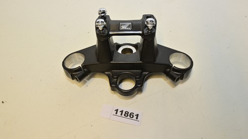 Upper triple clamp yoke - upper,